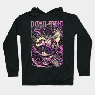 girl band Hoodie